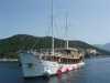 Loď a kolo po ostrovech Chorvatska