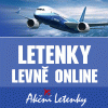 http://www.onlineobchody.com/letenky/
Spolehlivý, jednoduchý a rychlý nástroj pro rezervování letenek on-line. Nejpohodlnější nákup a rezervace levných letenek online. Nejlevnější letenky k dispozici 24 hodin: Letenky