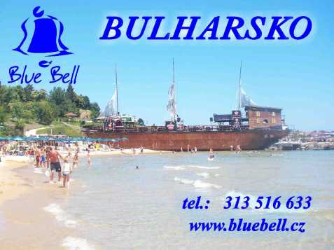 CK Blue Bell - Bulharsko